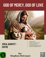 God Of Mercy, God Of Love Vocal Solo & Collections sheet music cover